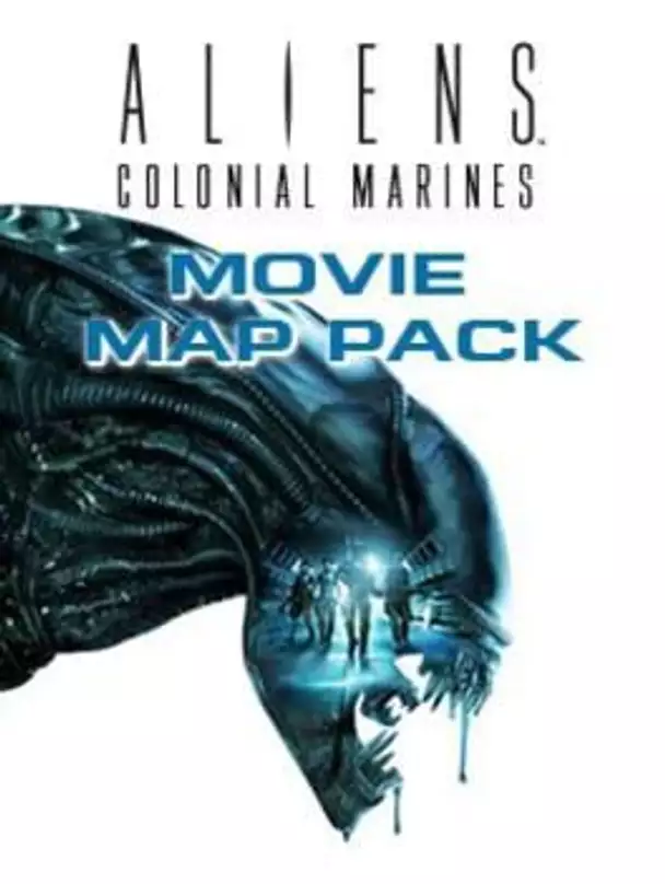 Aliens: Colonial Marines - Movie Map Pack