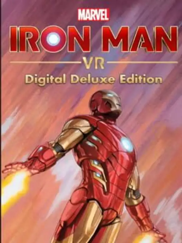 Marvel's Iron Man VR: Digital Deluxe Edition