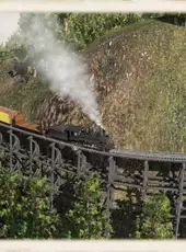 Trainz Railroad Simulator 2019: Cilie Oldphartz Railroad