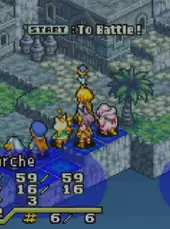 Final Fantasy Tactics Advance