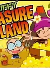 Hi Hi Puffy AmiYumi Treasure Island