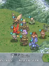 Brigandine: The Legend of Forsena