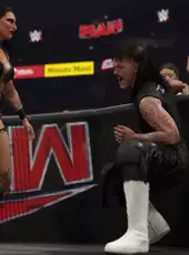 WWE 2K25