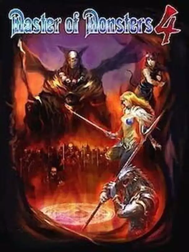 Master of Monsters 4: Hikari to Yami no Souha