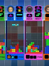 Tetris Party