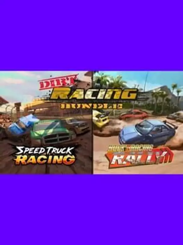 Dirt Racing Bundle Rally & Truck