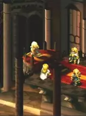 Final Fantasy Tactics
