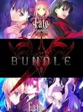Fate/Stay Night + Fate/Hollow Ataraxia Bundle