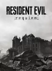Resident Evil Requiem: Lenticular Edition