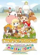 Story of Seasons: Friends of Mineral Town