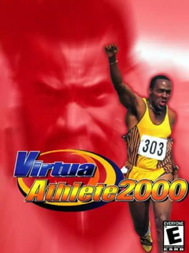 Virtua Athlete 2000