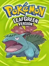 Pokémon LeafGreen Version