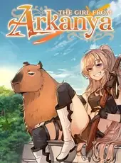 The Girl from Arkanya