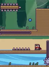 Penguin Flight: Beyond The Clouds