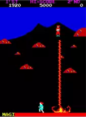 Arcade Archives: Sasuke vs Commander