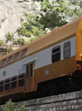 Trainz Railroad Simulator 2019: DR/DB DBmtrue/DBmu748 Pack