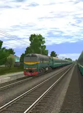 Trainz Railroad Simulator 2019: Andrushivka - Vinnitsa UZ