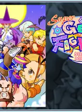 Super Gem Fighter Mini Mix