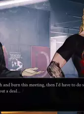 Red Embrace: Hollywood