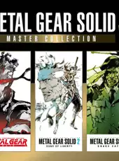 Metal Gear Solid Master Collection: Volume 1