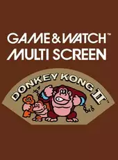 Donkey Kong II