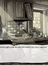 Scarlet Hollow: Episode 3