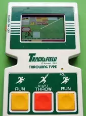 Track & Field: Throwing Type