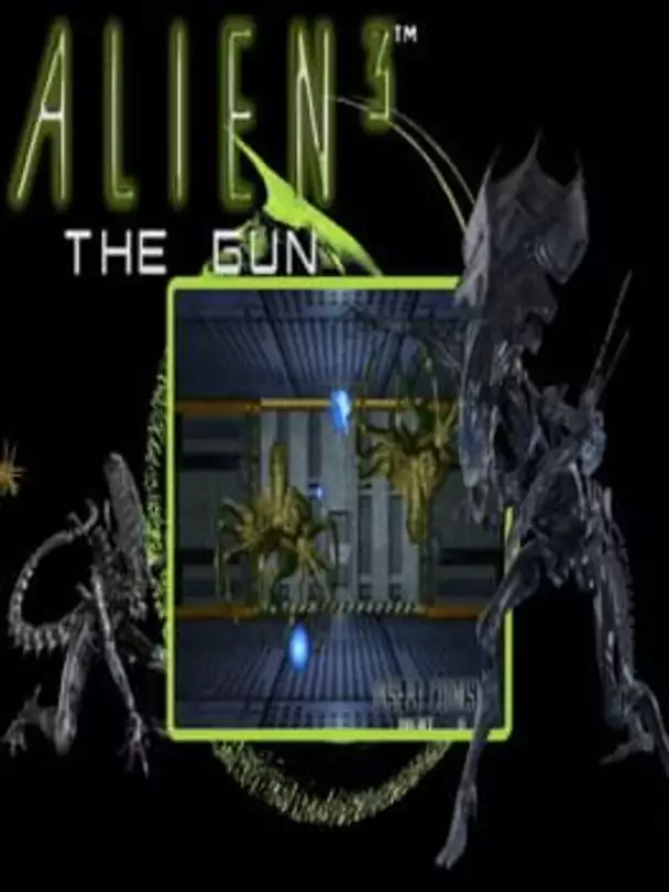 Alien3: The Gun