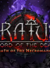 Iratus: Lord of the Dead - Wrath of the Necromancer