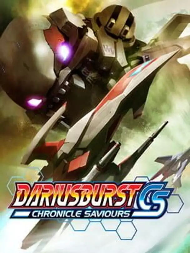 Dariusburst: Chronicle Saviours