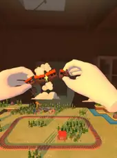 Toy Trains