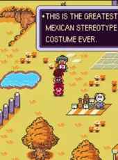 Earthbound Halloween Hack