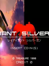 Radiant Silvergun