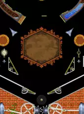 Super Steampunk Pinball 2D