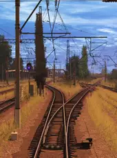 Trainz Railroad Simulator 2019: Rodnye Prostory Route