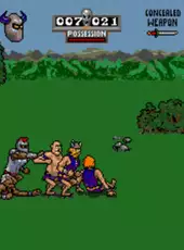 Jerry Glanville's Pigskin Footbrawl