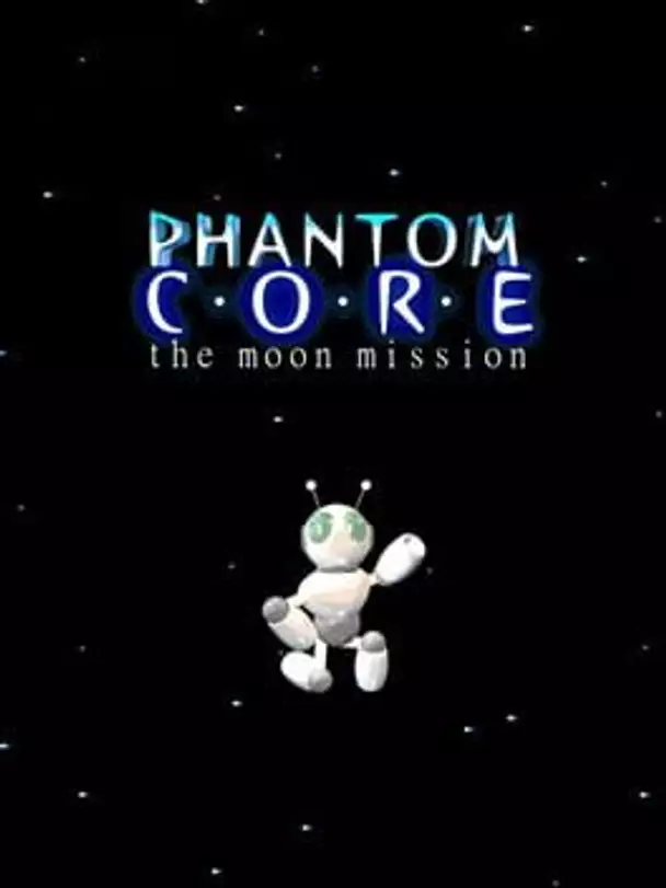 Phantom Core: The Moon Mission