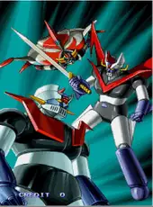 Arcade Archives: Mazinger Z