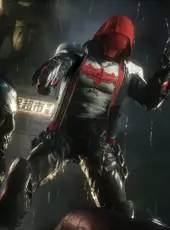 Batman: Arkham Knight - Red Hood Story Pack