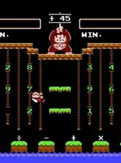 Donkey Kong Jr. Math