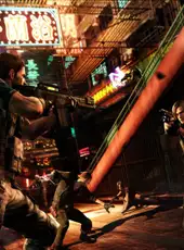 Resident Evil 6