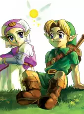 The Legend of Zelda: Ocarina of Time 3D