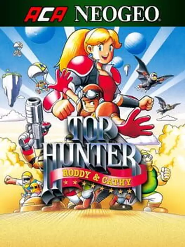 ACA Neo Geo: Top Hunter Roddy & Cathy