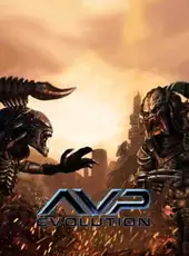 AVP: Evolution