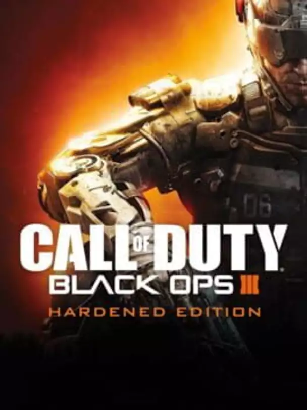 Call of Duty: Black Ops III - Hardened Edition