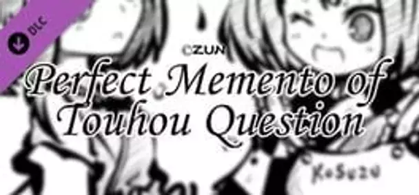 Perfect Memento of Touhou Question: More 50 Questions Part 1