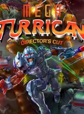 Mega Turrican Director's Cut