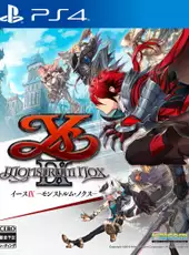 Ys IX: Monstrum Nox