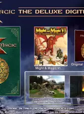 Might & Magic X: Legacy