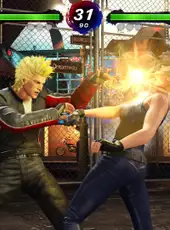 Virtua Fighter 5 R.E.V.O. World Stage